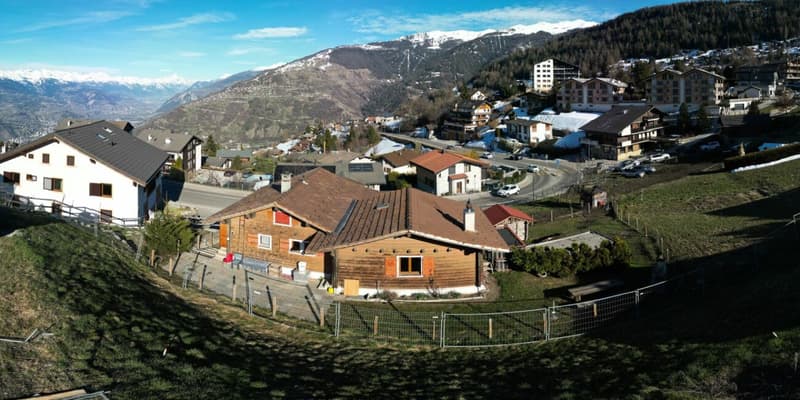 Appartement 3.5 pièces à Haute-Nendaz (2)