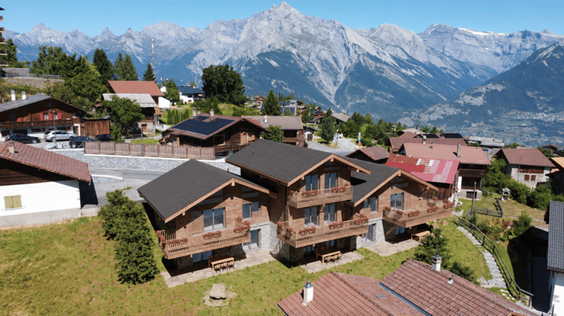 Appartement 3.5 pièces à Haute-Nendaz (1)