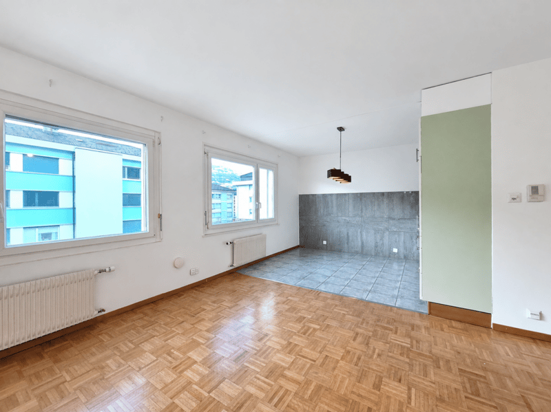 Appartement 2.5 pièces à Sion - Quartier de Platta (3)