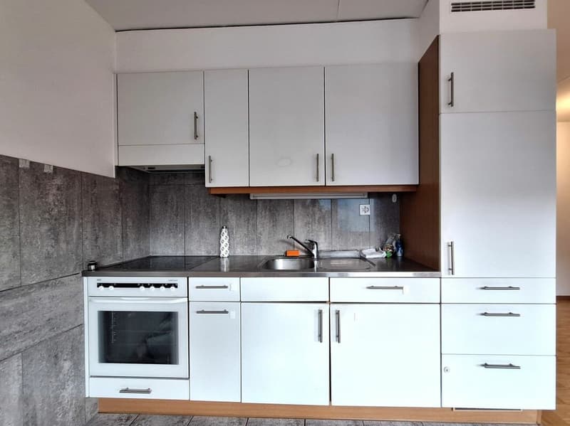Appartement 2.5 pièces à Sion - Quartier de Platta (2)