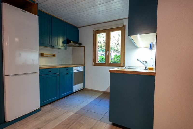 Magnifique chalet de 4.5 pièces à Gueuroz (5)