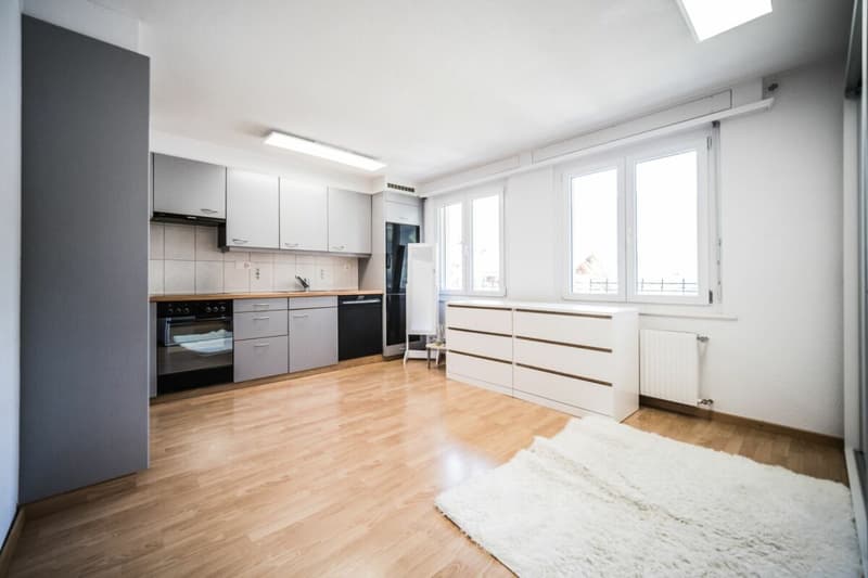 Très bel appartement 4.5 pièces à l'étage (3)