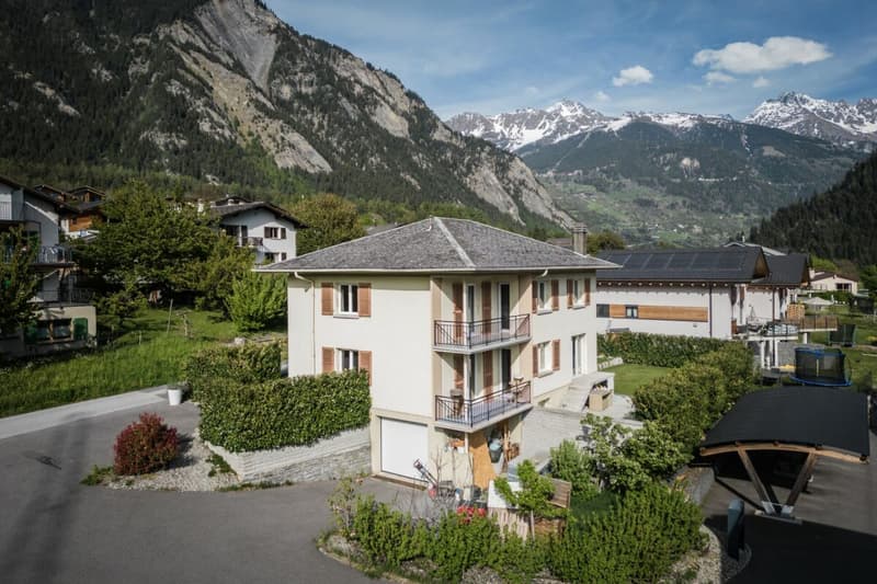 Très bel appartement 4.5 pièces à l'étage (4)