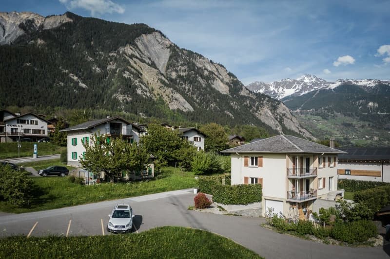 Très bel appartement 4.5 pièces à l'étage (13)