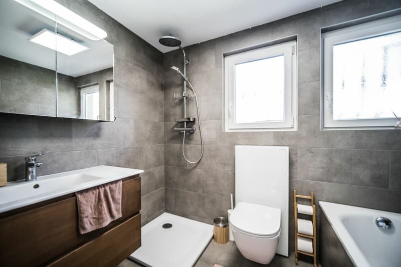 Très bel appartement 4.5 pièces à l'étage (10)