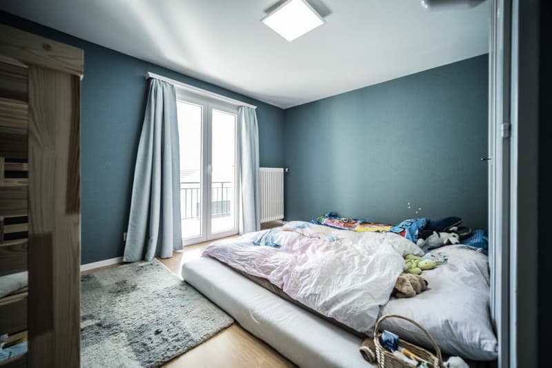 Très bel appartement 4.5 pièces à l'étage (6)