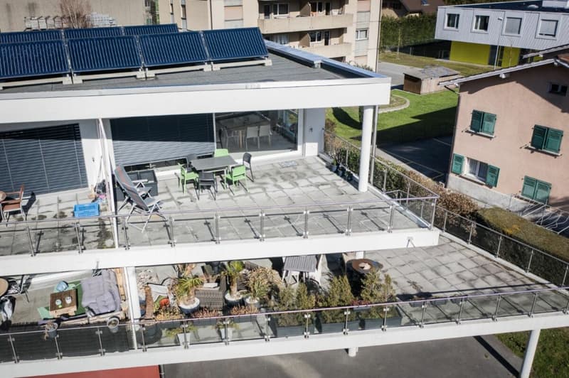 Appartement de 3.5 pièces à Charrat (11)