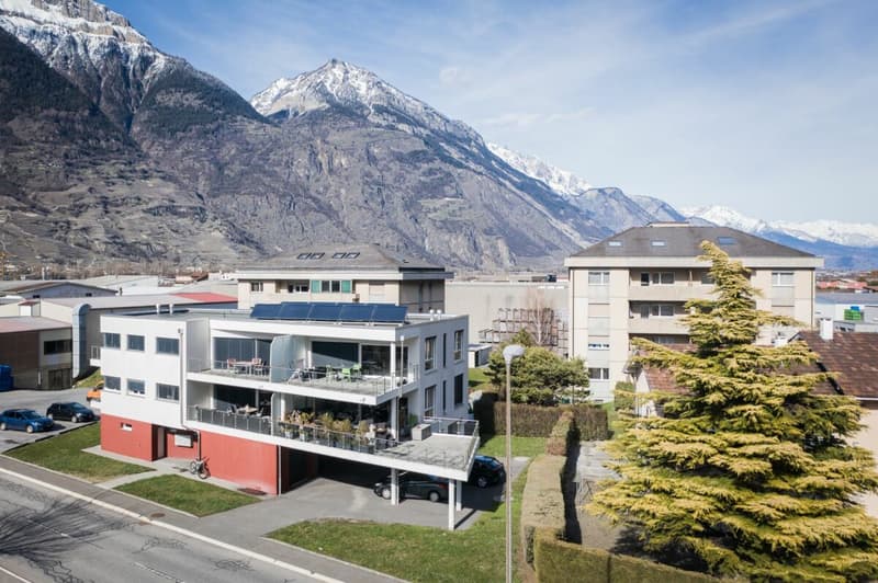 Appartement de 3.5 pièces à Charrat (12)