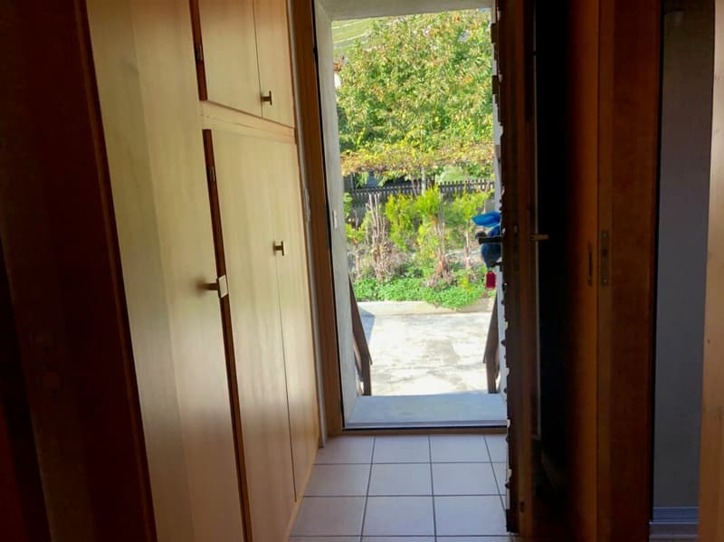 Studio avec grande terrasse dans le quartier de Châtaignier (5)