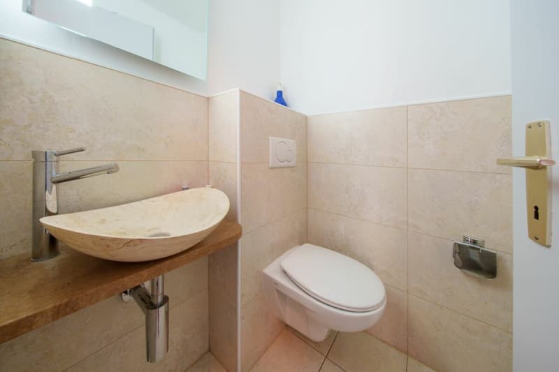 Très beau 4.5 pièces rénové au centre de Fully (12)
