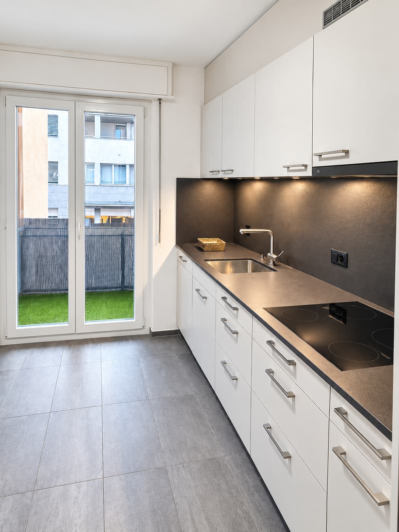 Appartement 4.5 pièces rénové au cœur de Sierre (3)