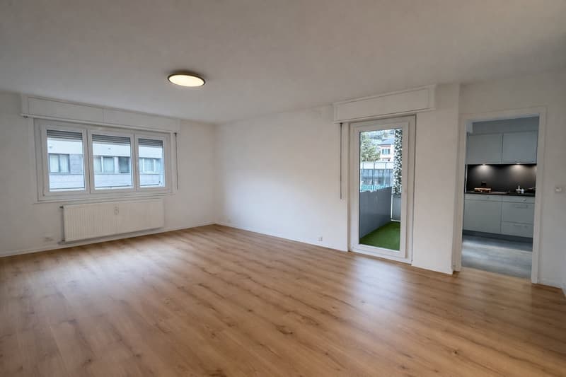 Appartement 4.5 pièces rénové au cœur de Sierre (2)