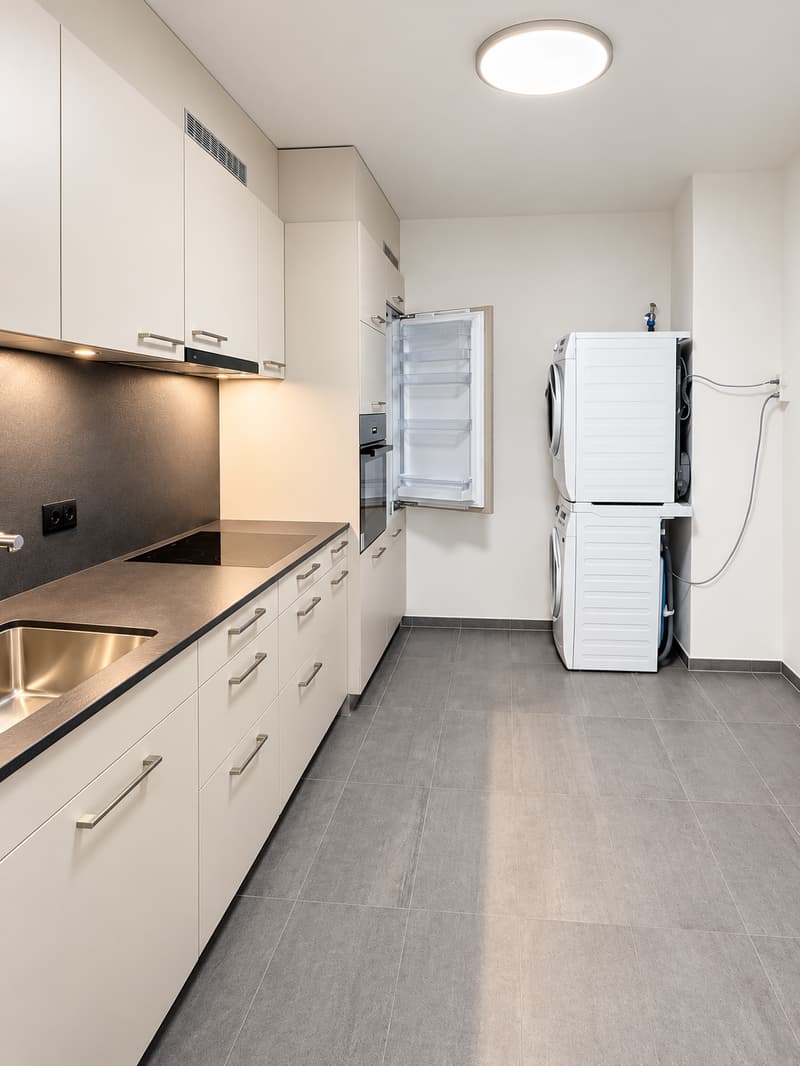 Appartement 4.5 pièces rénové au cœur de Sierre (4)