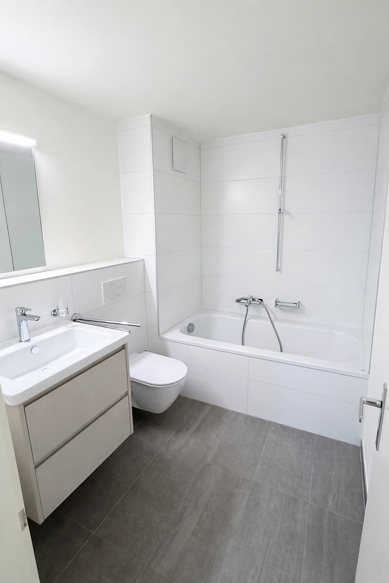 Appartement 4.5 pièces rénové au cœur de Sierre (5)