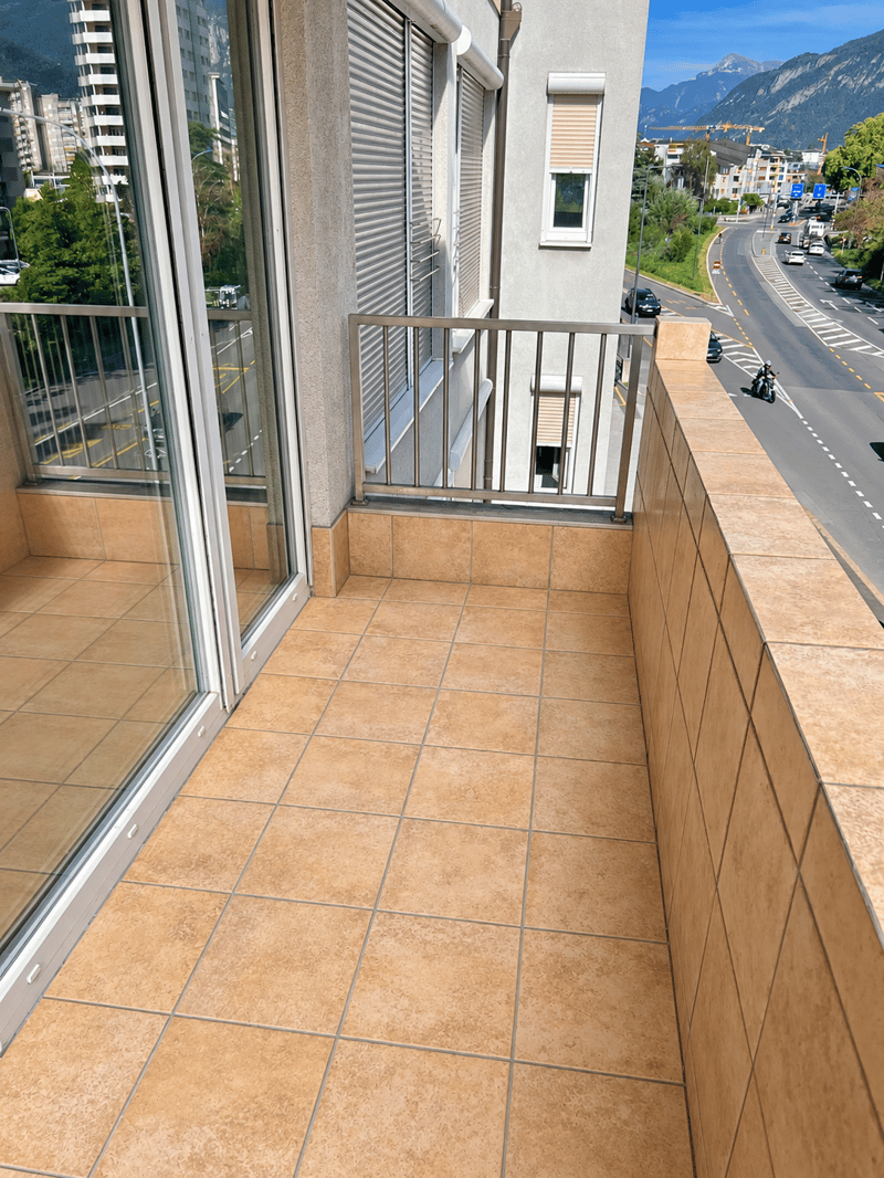 Appartement 2.5 pièces avec balcon à Sion – non meublé (5)