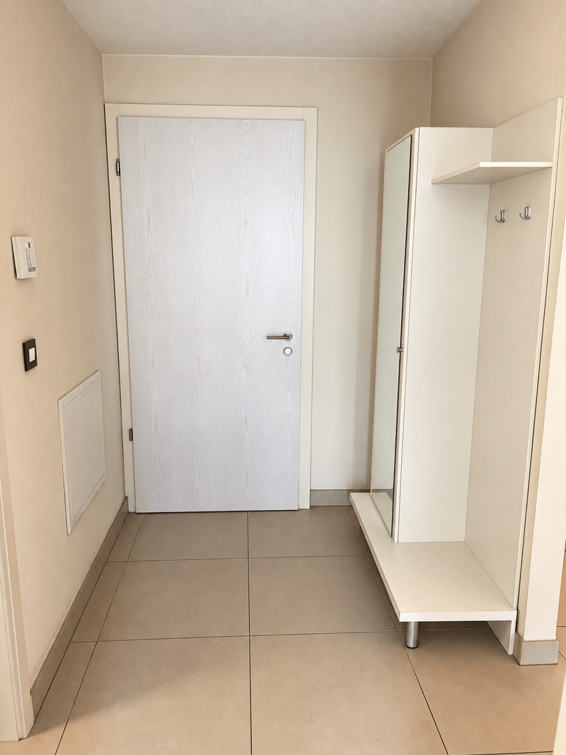 Appartement 2.5 pièces avec balcon à Sion – non meublé (6)
