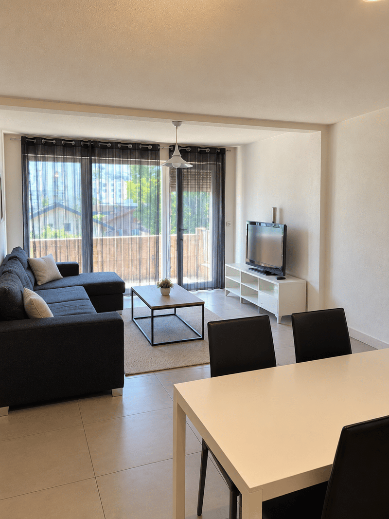 Appartement 2.5 pièces avec balcon à Sion – non meublé (1)