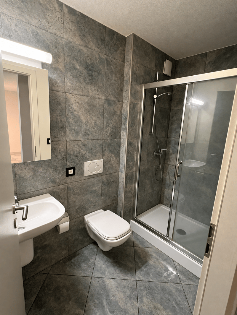 Appartement 2.5 pièces avec balcon à Sion – non meublé (4)