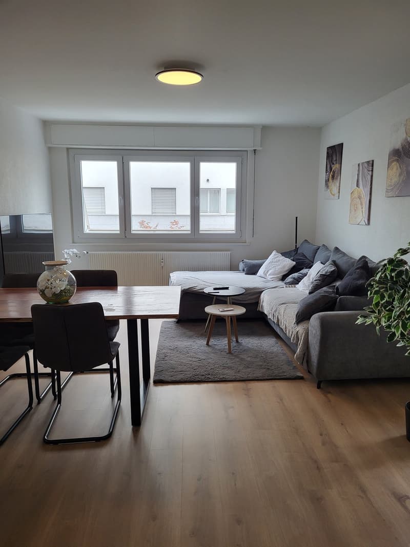 Spacieux appartement 4.5 pièces au cœur de Sierre (3)