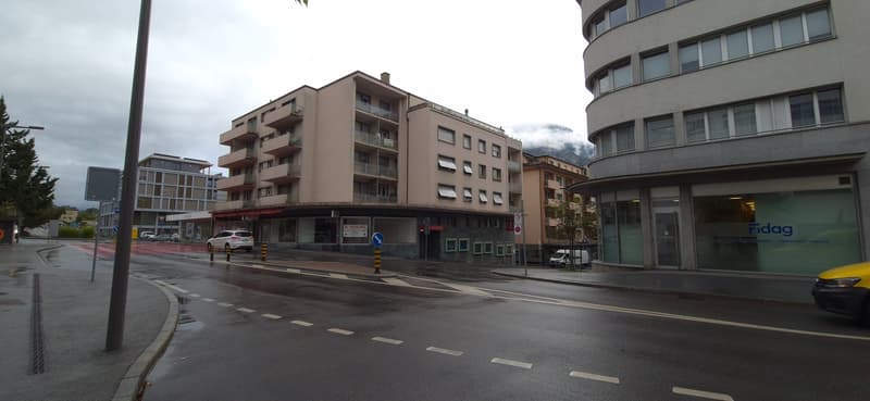 Spacieux appartement 4.5 pièces au cœur de Sierre (1)