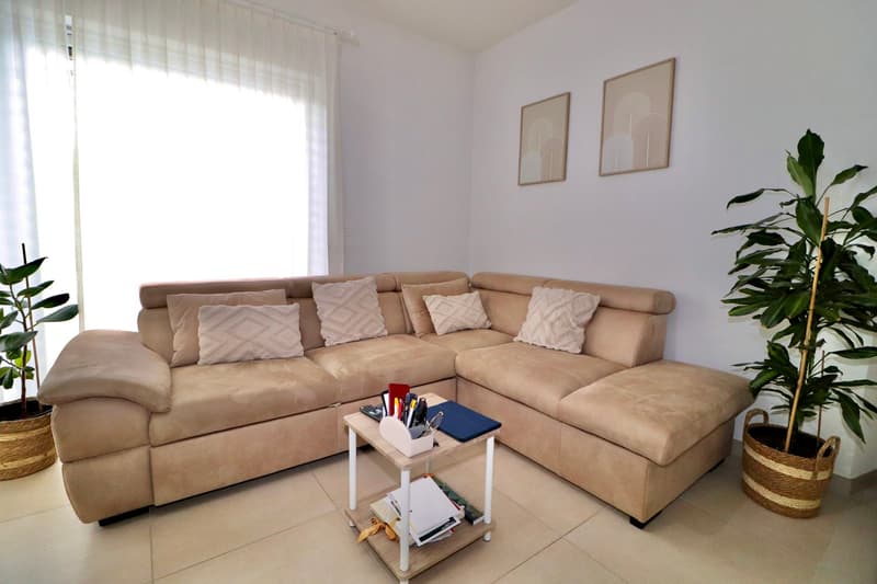 Vouvry – Magnifique 2.5 pièces – Rez-de-jardin – Nouvelle construction - Lot B1.04 (5)