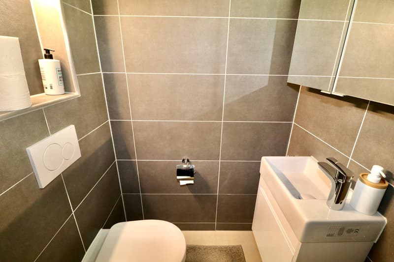 Vouvry – Magnifique 2.5 pièces – Rez-de-jardin – Nouvelle construction - Lot B1.04 (9)