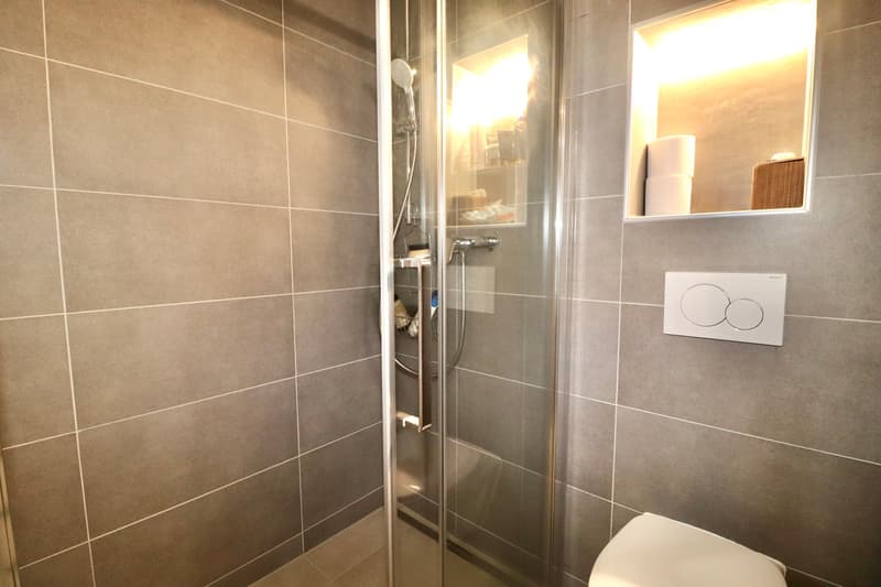 Vouvry – Magnifique 2.5 pièces – Rez-de-jardin – Nouvelle construction - Lot B1.04 (8)