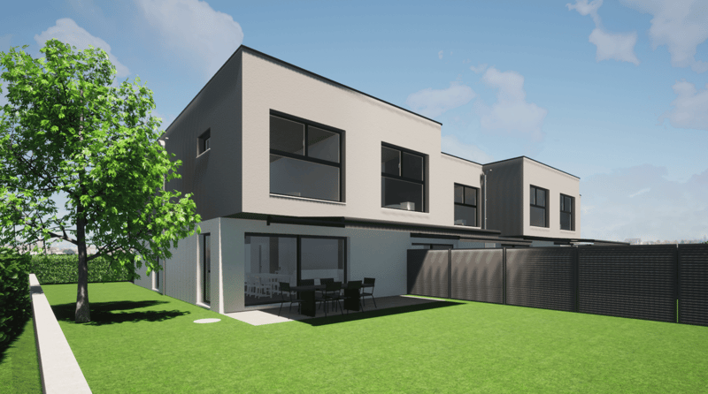 Collombey-Muraz - Villas les Montagnier - 6.5 pièces - Lot n°3 (2)