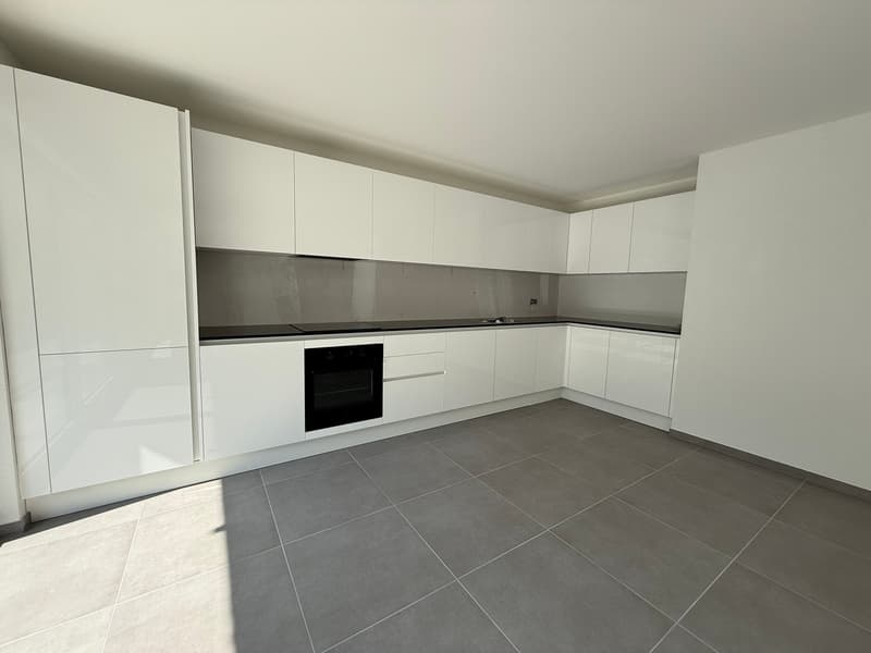 Vouvry - Appartement de 4.5 pièces - Résidence le Bourg - Lot B2.13 (2)