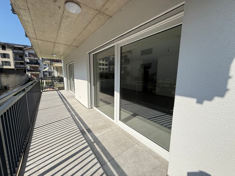 Vouvry - Appartement de 4.5 pièces - Résidence le Bourg - Lot B2.13 (3)