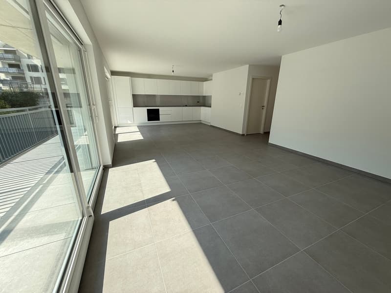 Vouvry - Appartement de 4.5 pièces - Résidence le Bourg - Lot B2.13 (1)