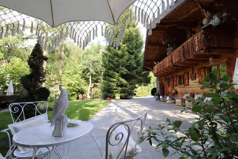 Morgins - Chalet d'exception, haut de gamme, très cosy (6)