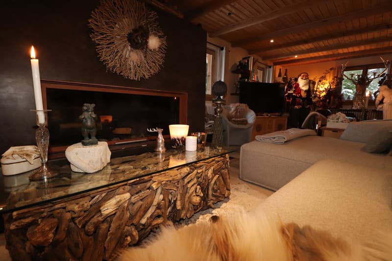 Morgins - Chalet d'exception, haut de gamme, très cosy (23)