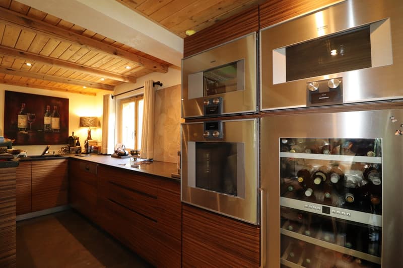 Morgins - Chalet d'exception, haut de gamme, très cosy (12)