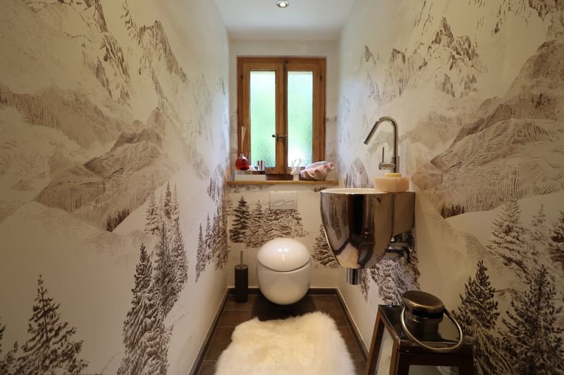 Morgins - Chalet d'exception, haut de gamme, très cosy (27)
