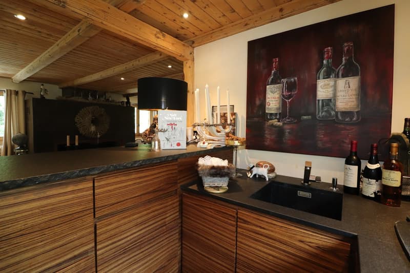 Morgins - Chalet d'exception, haut de gamme, très cosy (10)