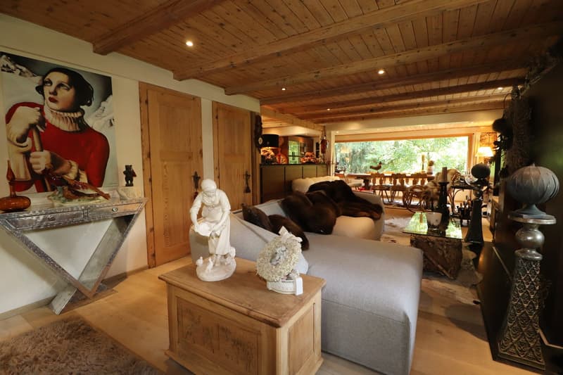 Morgins - Chalet d'exception, haut de gamme, très cosy (25)
