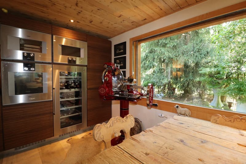 Morgins - Chalet d'exception, haut de gamme, très cosy (14)