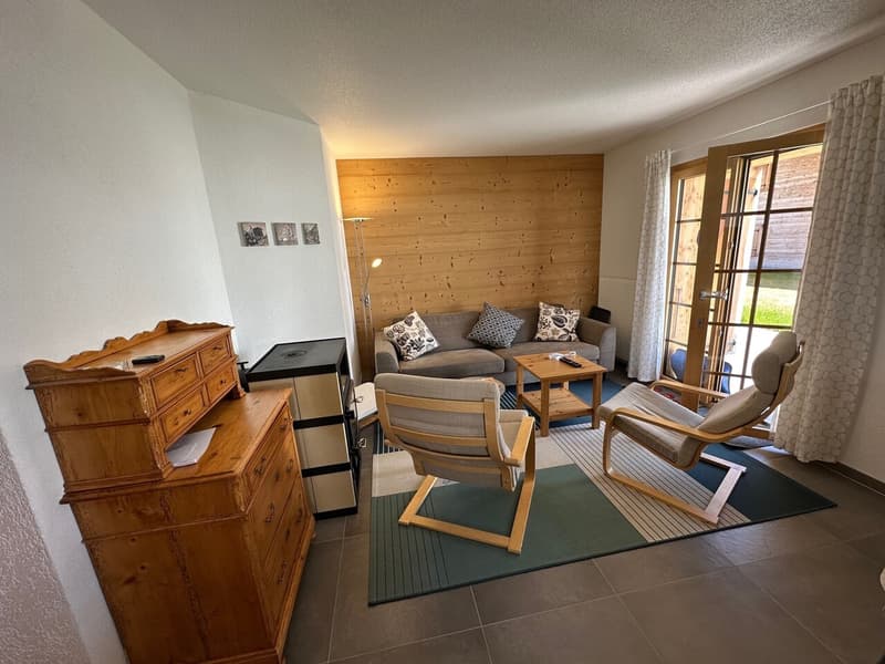 Magnifique Appartement rénové de 3 1/2 Pièces aux Crosets, Valais (6)