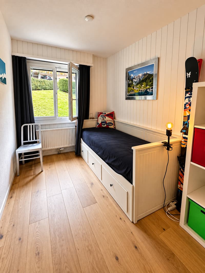 Rare, Magnifique appartement de 4 1/2 pces rénové avec vue imprenable (12)