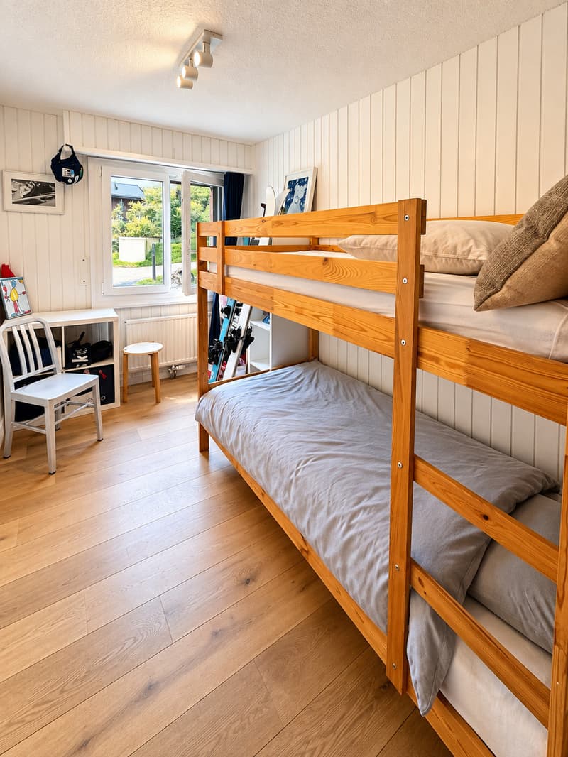 Rare, Magnifique appartement de 4 1/2 pces rénové avec vue imprenable (13)