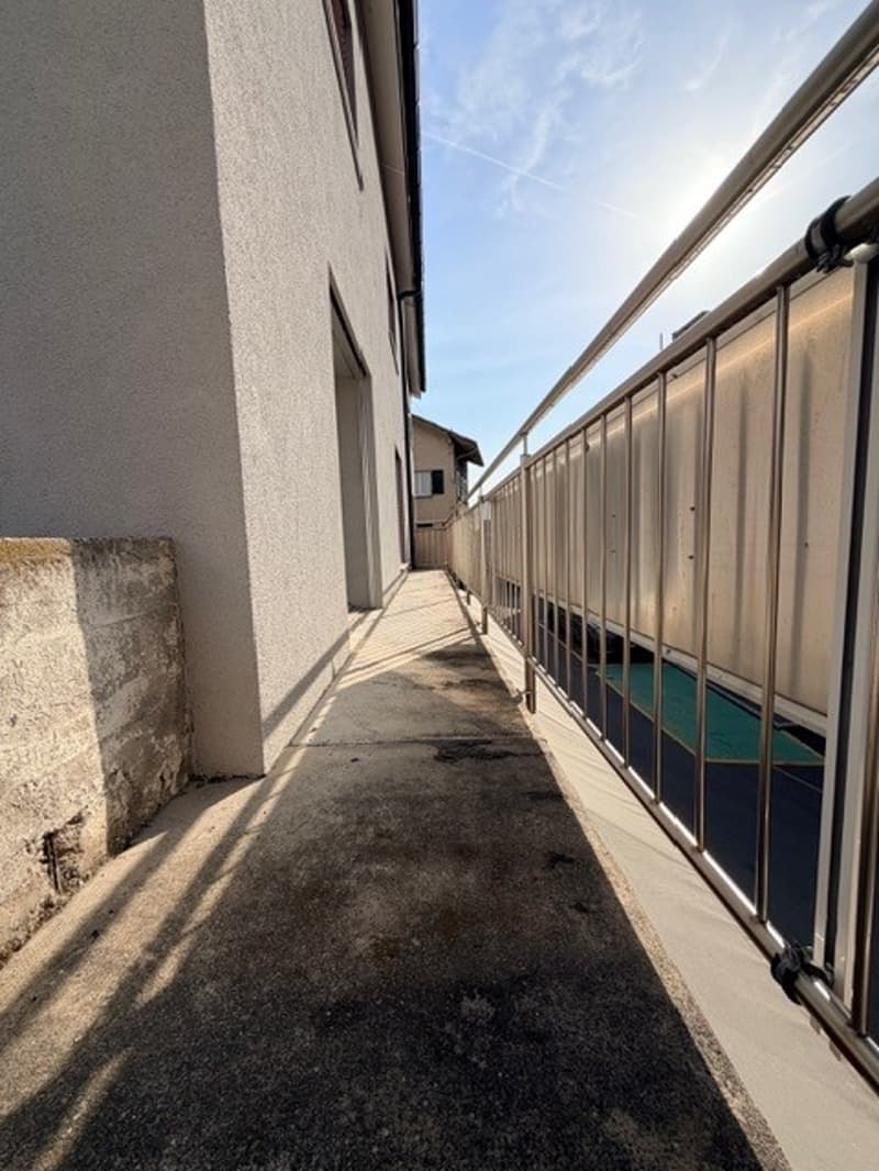 Spacieux appartement de 5.5 pièces en Duplex avec terrasse (6)
