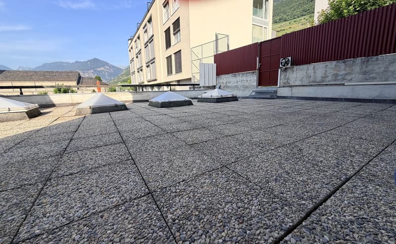 Spacieux appartement de 5.5 pièces en Duplex avec terrasse (12)