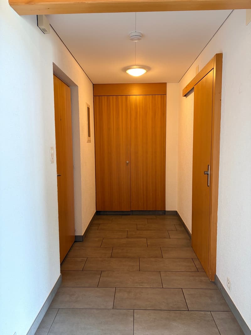 Spacieux appartement de 6 pièces en Duplex et dernier étage à Fully (4)