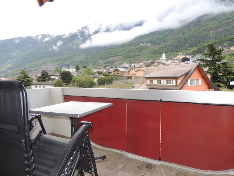 Splendide appartement de 4.5 pièces avec véranda fermée (12)