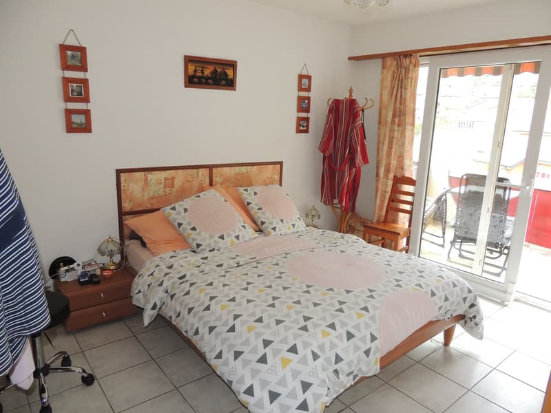 Splendide appartement de 4.5 pièces avec véranda fermée (6)