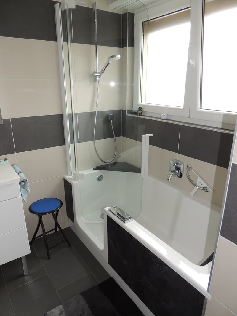 Splendide appartement de 4.5 pièces avec véranda fermée (7)