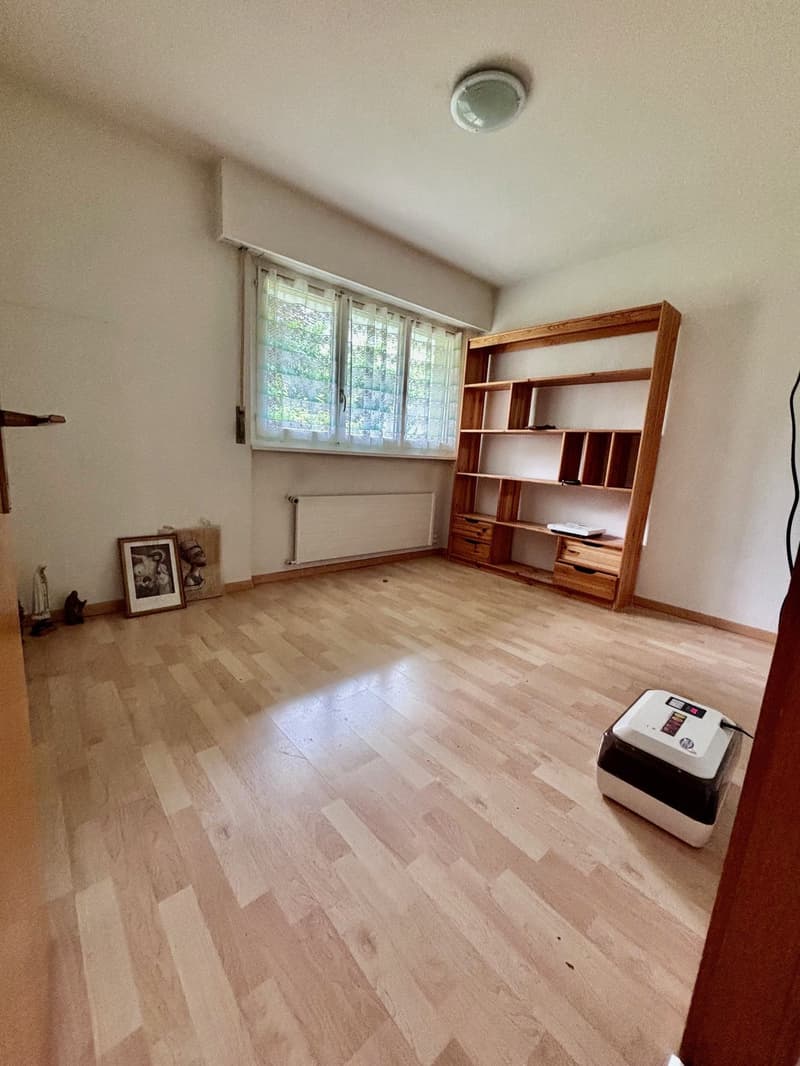 Charmant et spacieux 3.5 pièces au rez-de-chaussée (5)