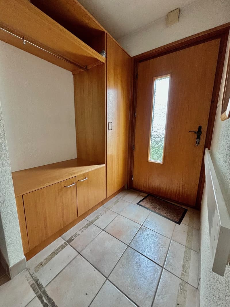 Charmant et spacieux 3.5 pièces au rez-de-chaussée (3)