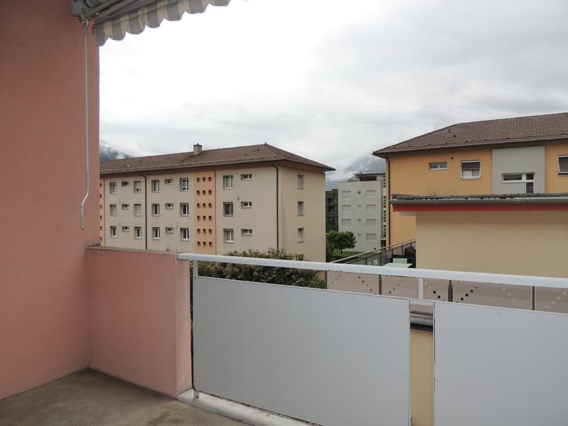 Appartement 4.5 pièces à Fully de suite ! (8)